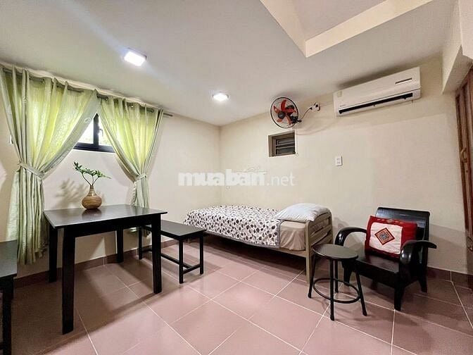 TRỐNG SẴN CĂN 2PN 50M2 FULL NỘI THẤT NGAY CHỢ CẨM LỆ