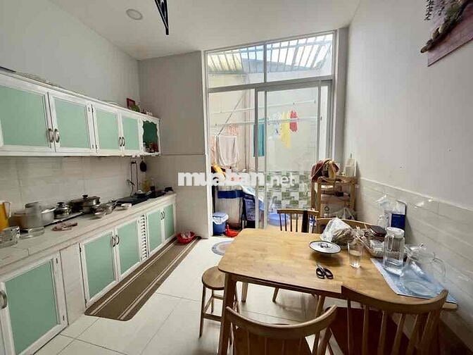 Nhà Khu Hiếm Bán , Trung Tâm Q8 - 46m2 , 4 tầng - Hoàn Công - 5ty050