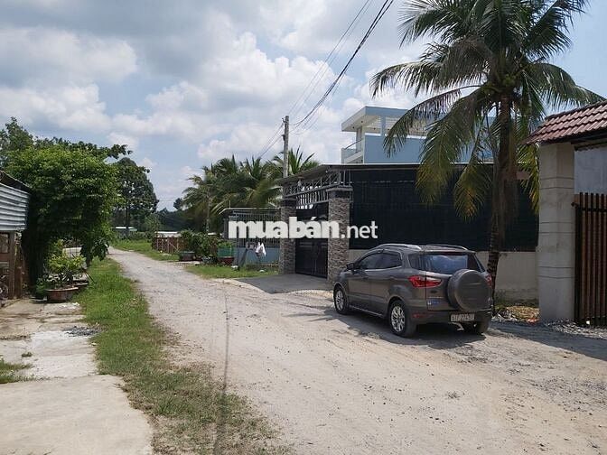 3459m²  ĐẤT TRUNG LẬP HẠ – VỊ TRÍ ĐẸP KÈM THỔ CƯ
