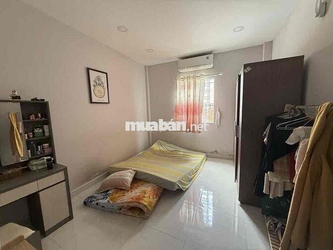 Nhà Khu Hiếm Bán , Trung Tâm Q8 - 46m2 , 4 tầng - Hoàn Công - 5ty050