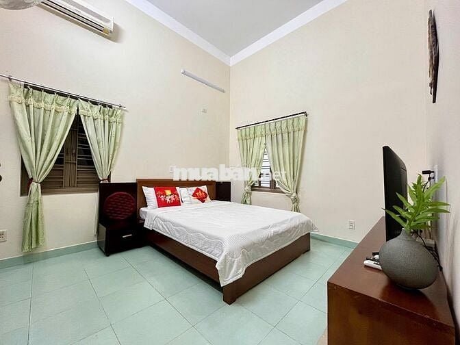 TRỐNG SẴN CĂN 2PN 50M2 FULL NỘI THẤT NGAY CHỢ CẨM LỆ