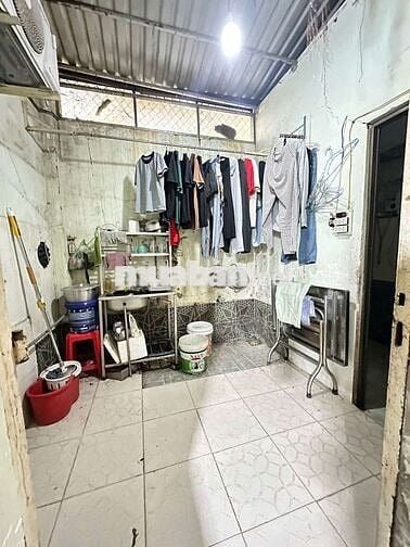 TÂN HÒA ĐÔNG QUẬN 6 - 4X15 - ĐƯỜNG 6M - 1LẦU - CHỈ 3,6TỶ