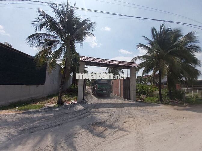 3459m²  ĐẤT TRUNG LẬP HẠ – VỊ TRÍ ĐẸP KÈM THỔ CƯ