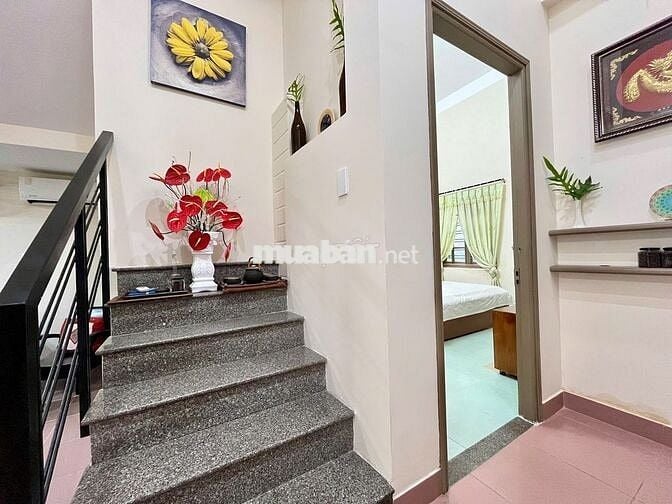 TRỐNG SẴN CĂN 2PN 50M2 FULL NỘI THẤT NGAY CHỢ CẨM LỆ