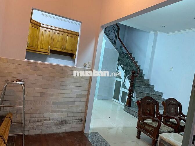 Nhà Nguyên Căn Đường Nguyễn Phi Khanh - 3PN 4WC - 5x6m - sẵn máy lạnh
