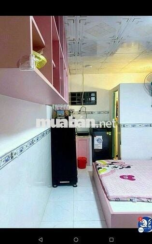 BÁN NHÀ 18M2 CẤP 4 MỚI ĐẸP HẺM TO GẦN KDC TRUNG SƠN C13 PHẠM HÙNG