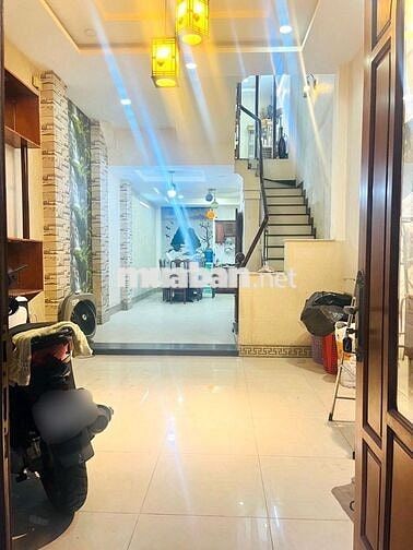 BÙI ĐÌNH TÚY - 60M2 3 TẦNG BTCT - HẺM 3M SÁT HXH - CHỈ 6 TỶ (TL)