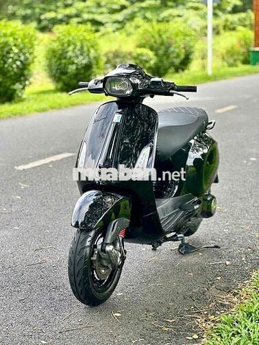 Vespa Sprint biển số Siêu vip. đẹp siêu keng