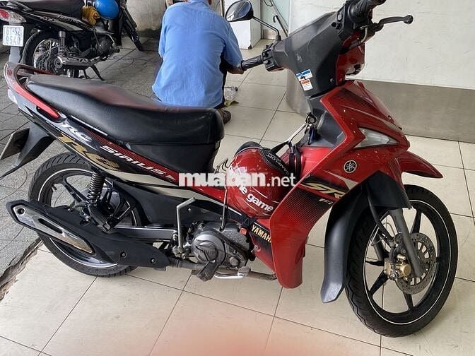 Bán xe Sirius Fi 2016 thắng đĩa