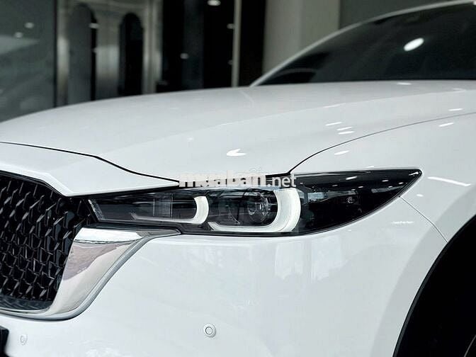 Mazda CX 8 2024 2.5 Premium, như mới với 9000 km