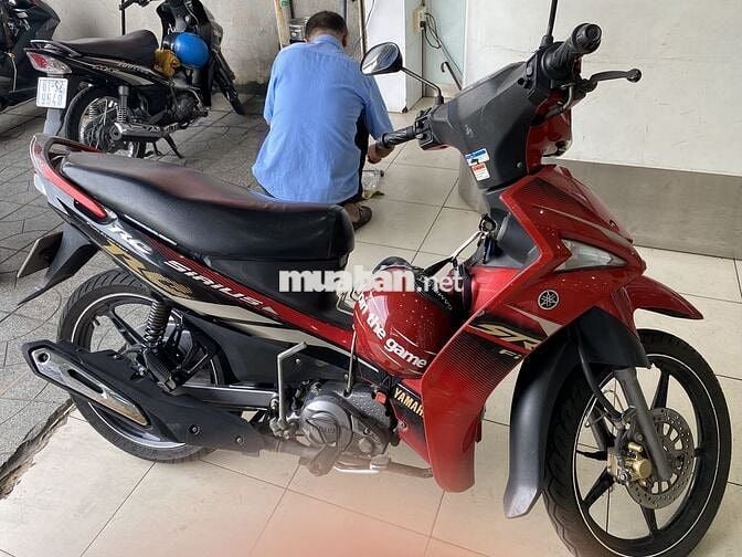 Bán xe Sirius Fi 2016 thắng đĩa
