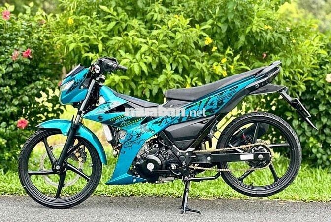 Satria siêu keng. siêu đẹp. máy cực chất