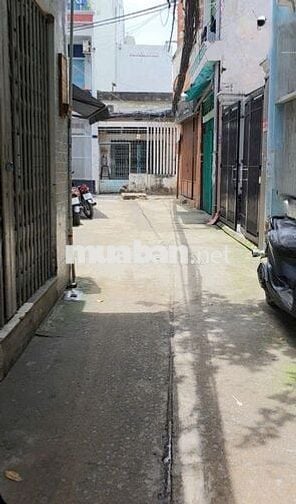 nhà Bán Tân Bình 1 trệt 2 lầu 26m2 nhà đẹp ở liền