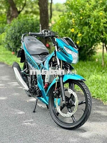 Satria siêu keng. siêu đẹp. máy cực chất