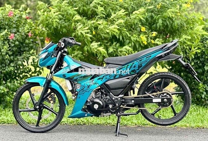 Satria siêu keng. siêu đẹp. máy cực chất