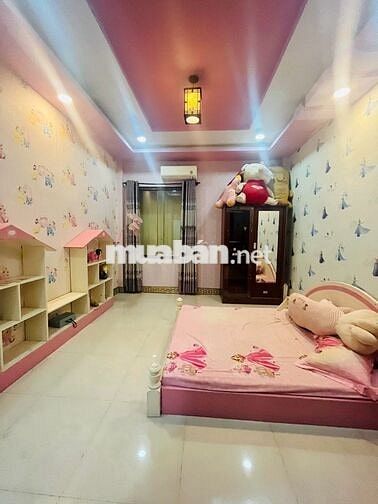 BÙI ĐÌNH TÚY - 60M2 3 TẦNG BTCT - HẺM 3M SÁT HXH - CHỈ 6 TỶ (TL)