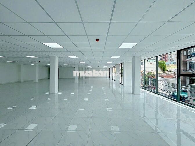 📢 CHO THUÊ SÀN VP TẠI UNG VĂN KHIÊM - ĐA DẠNG DIỆN TÍCH TỪ 280 -800M2