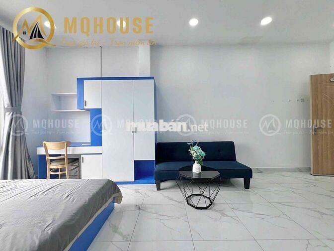 🌸 Căn Hộ Studio Bancol full nội thất, gần trường ĐH Công Nghiệp, Vlu3