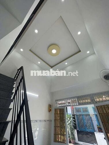 Nhà 77/ Đình Nghi Xuân (Phan Anh) 4x11 0.5L 3tỷ 860 triệu hẻm 4m