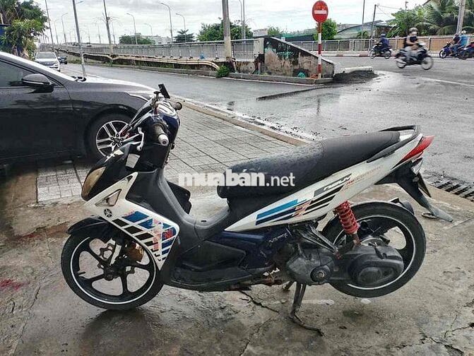 xe máy zin êm ru bs83