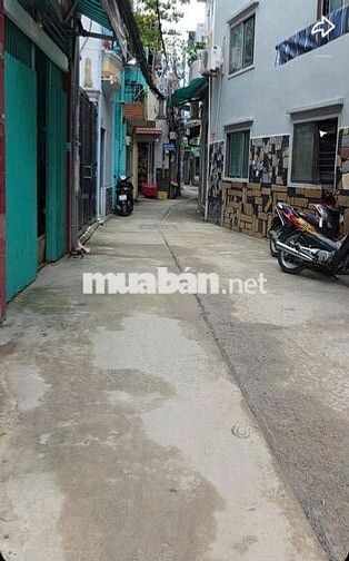 nhà Bán Tân Bình 1 trệt 2 lầu 26m2 nhà đẹp ở liền