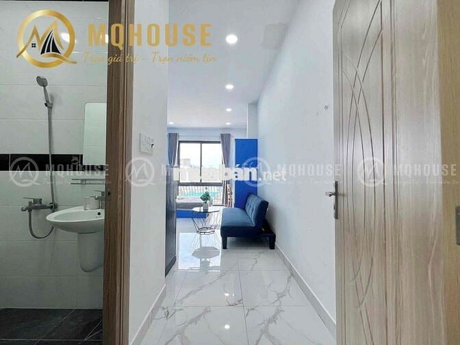 🌸 Căn Hộ Studio Bancol full nội thất, gần trường ĐH Công Nghiệp, Vlu3