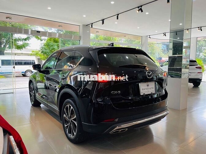 Mazda CX 5 2023 2.0 Premium - 29000 km