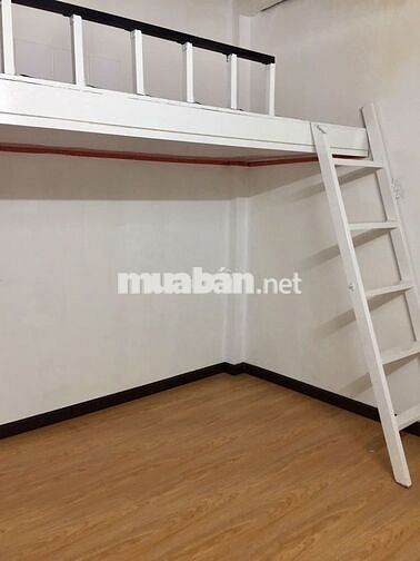 Bán nhà nhỏ Hẻm 266 Tôn Đản quận 4, 1 trệt-1 lầu-1 gác lửng DTSD 30m2