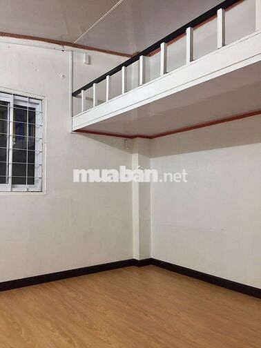 Bán nhà nhỏ Hẻm 266 Tôn Đản quận 4, 1 trệt-1 lầu-1 gác lửng DTSD 30m2