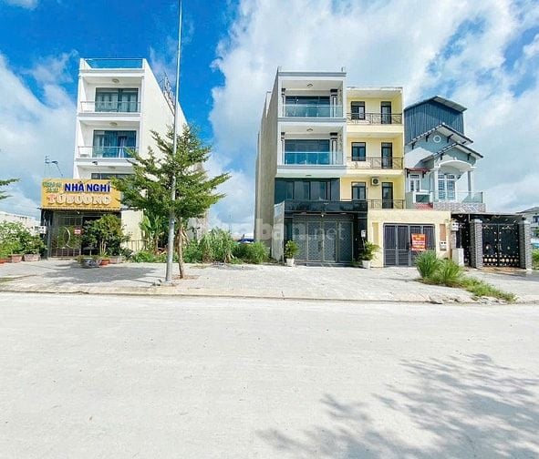 Chính Chủ Bán Nhanh Nền Đất KDC Tân Đô. Giá Thấp Nhất Khu Vực