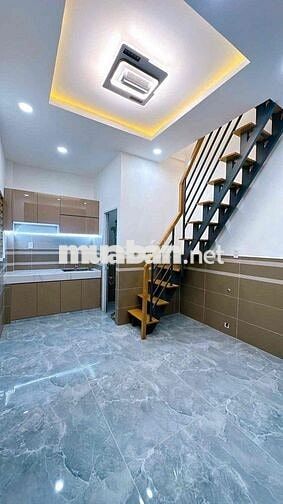 M15 - Bán nhà Q4 - nhà đẹp cho khách có t/c nhỏ