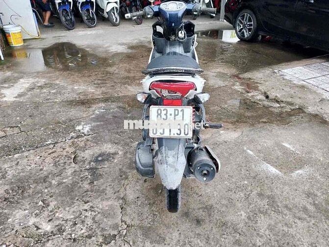 xe máy zin êm ru bs83