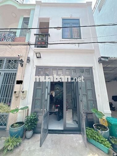 BÁN NHÀ LIÊN KHU 10-11, GIÁP QUẬN 6, 4X15, KHU CAO TẦNG, GIÁ 6,25 TỶ