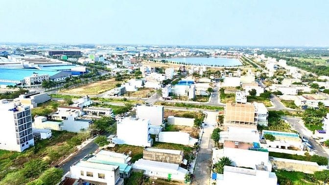 Chính Chủ Bán Nhanh Nền Đất KDC Tân Đô. Giá Thấp Nhất Khu Vực