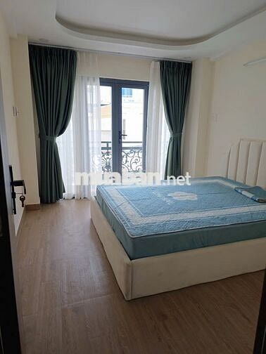 nhà Bán Tân Bình 1 trệt 2 lầu 26m2 nhà đẹp ở liền