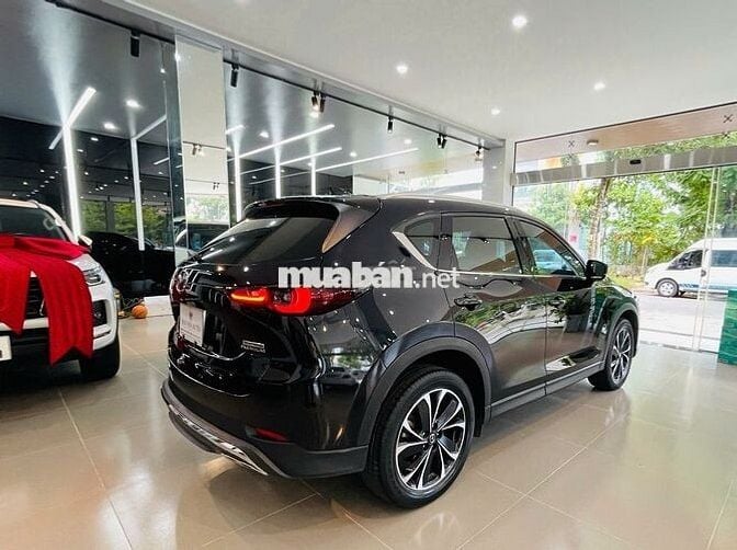 Mazda CX 5 2023 2.0 Premium - 29000 km