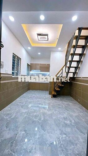 M15 - Bán nhà Q4 - nhà đẹp cho khách có t/c nhỏ