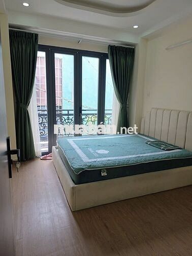 nhà Bán Tân Bình 1 trệt 2 lầu 26m2 nhà đẹp ở liền
