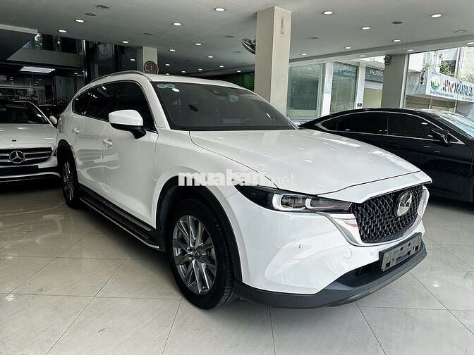Mazda CX 8 2024 2.5 Premium, như mới với 9000 km