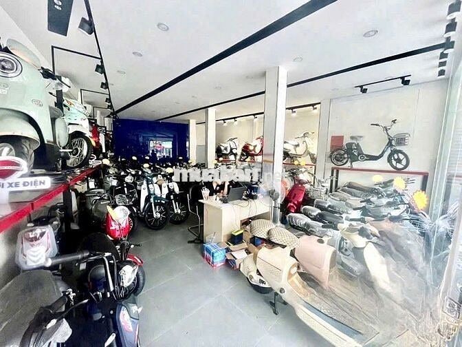 Cho Thuê Mặt Bằng Đường Hoàng Văn Thụ, Phú Nhuận (Ngang 8m - KD Tự Do)