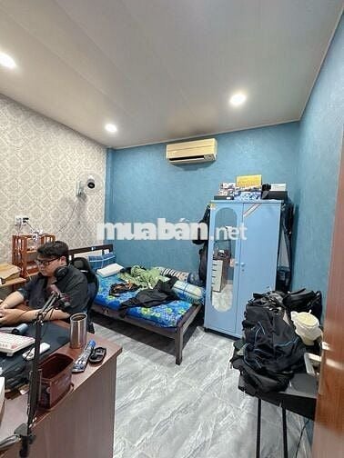 BÁN NHÀ LIÊN KHU 10-11, GIÁP QUẬN 6, 4X15, KHU CAO TẦNG, GIÁ 6,25 TỶ