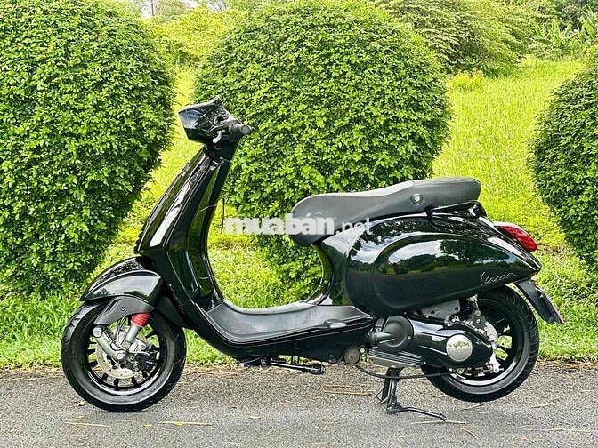 Vespa Sprint biển số Siêu vip. đẹp siêu keng