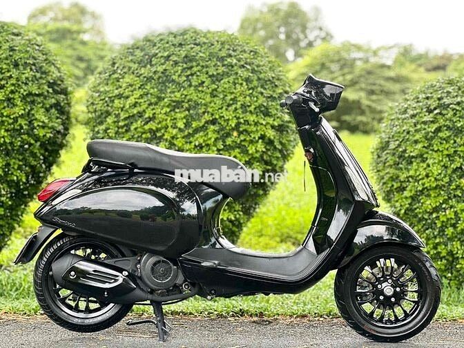 Vespa Sprint biển số Siêu vip. đẹp siêu keng