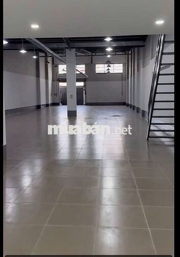 Cho thuê Xưởng đường Nguyễn Văn Qúa đường nhựa lớn 8m ,10x50 giá 45tr