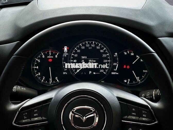 Mazda CX 8 2024 2.5 Premium, như mới với 9000 km