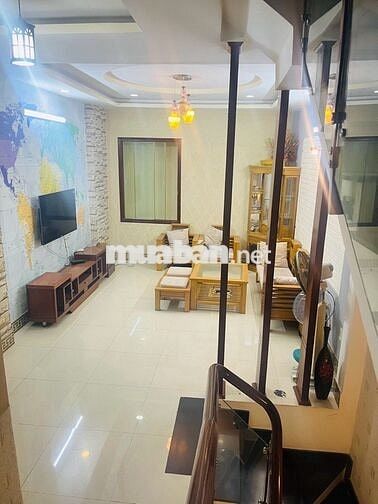 BÙI ĐÌNH TÚY - 60M2 3 TẦNG BTCT - HẺM 3M SÁT HXH - CHỈ 6 TỶ (TL)