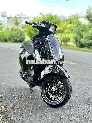 Vespa Sprint biển số Siêu vip. đẹp siêu keng