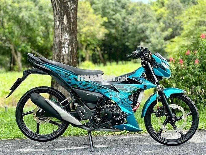 Satria siêu keng. siêu đẹp. máy cực chất