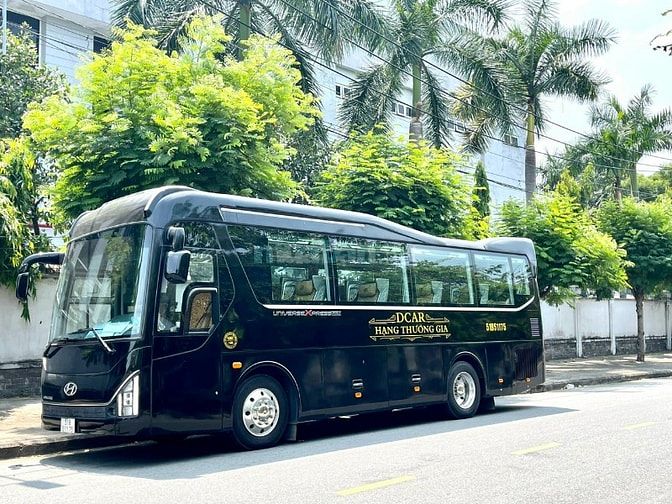 DỊCH VỤ CHO THUÊ XE - SGC TOURIST