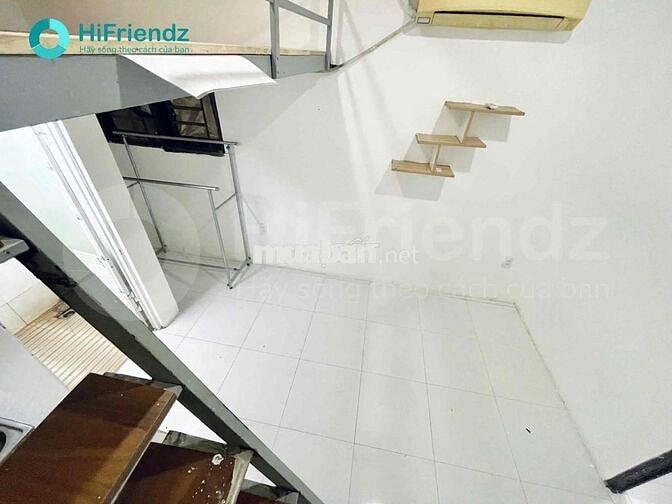 Chính Chủ Cho Thuê - Phòng Duplex Tiện Nghi Gần Đại Học Hutech, UEF.